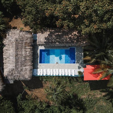 Villa Maria Tayrona, Jungle And Sea Experience Los Naranjos Extérieur photo