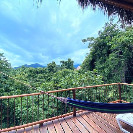Villa Maria Tayrona, Jungle And Sea Experience Los Naranjos Extérieur photo
