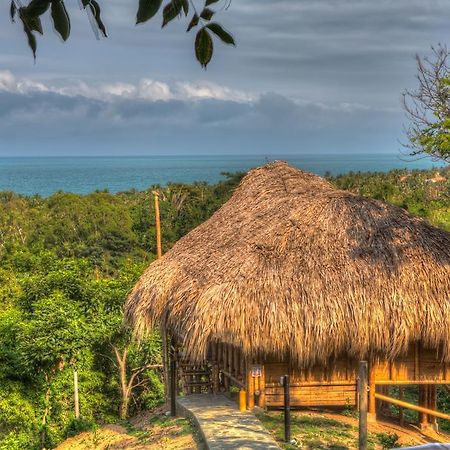 Villa Maria Tayrona, Jungle And Sea Experience Los Naranjos Extérieur photo