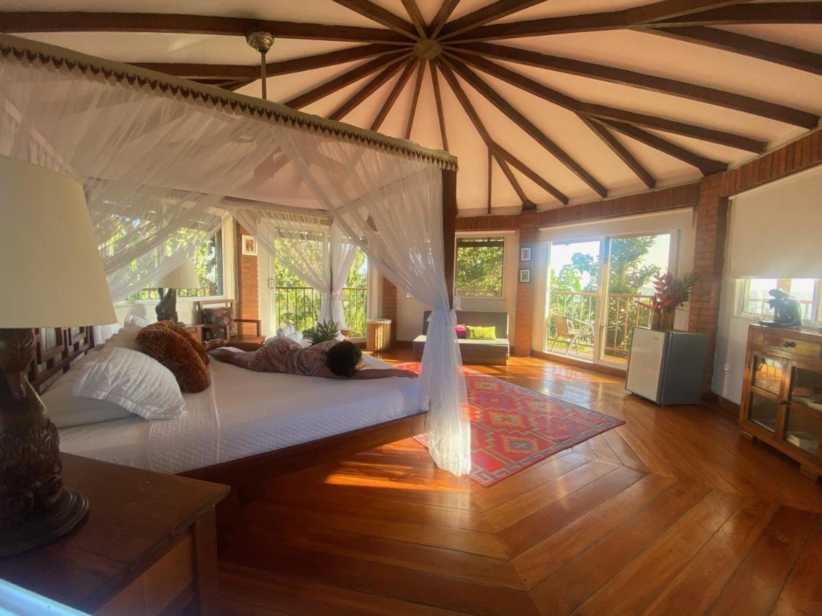 Villa Maria Tayrona, Jungle And Sea Experience Los Naranjos Extérieur photo