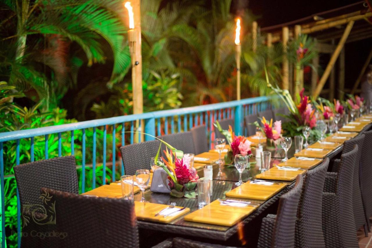 Villa Maria Tayrona, Jungle And Sea Experience Los Naranjos Extérieur photo