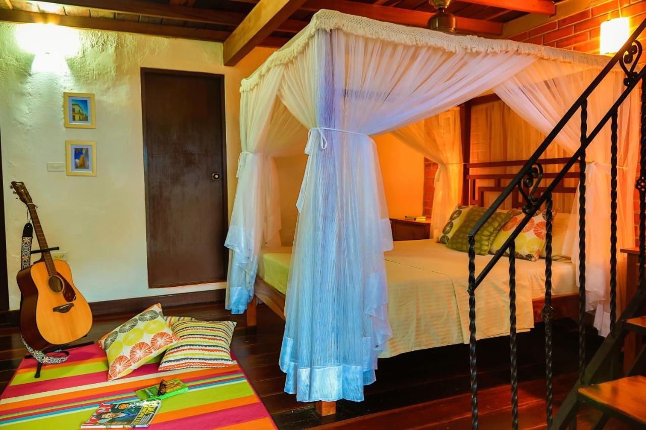 Villa Maria Tayrona, Jungle And Sea Experience Los Naranjos Extérieur photo