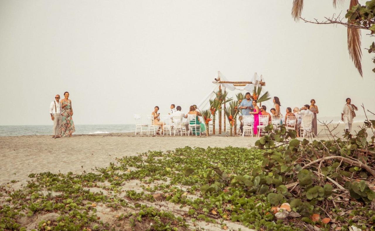 Villa Maria Tayrona, Jungle And Sea Experience Los Naranjos Extérieur photo