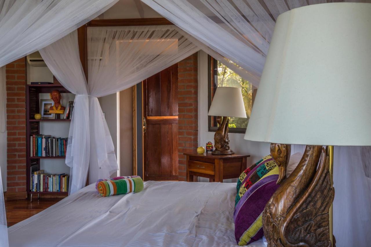 Villa Maria Tayrona, Jungle And Sea Experience Los Naranjos Extérieur photo