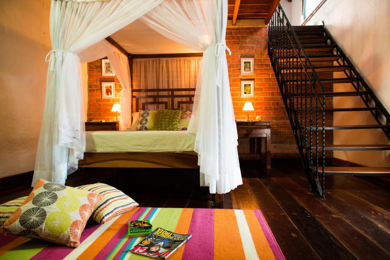 Villa Maria Tayrona, Jungle And Sea Experience Los Naranjos Extérieur photo