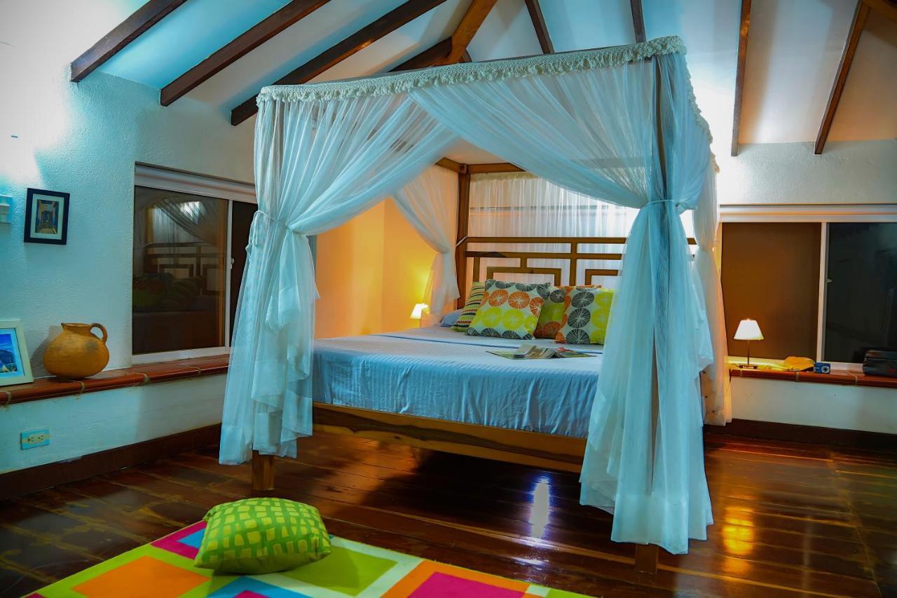 Villa Maria Tayrona, Jungle And Sea Experience Los Naranjos Extérieur photo