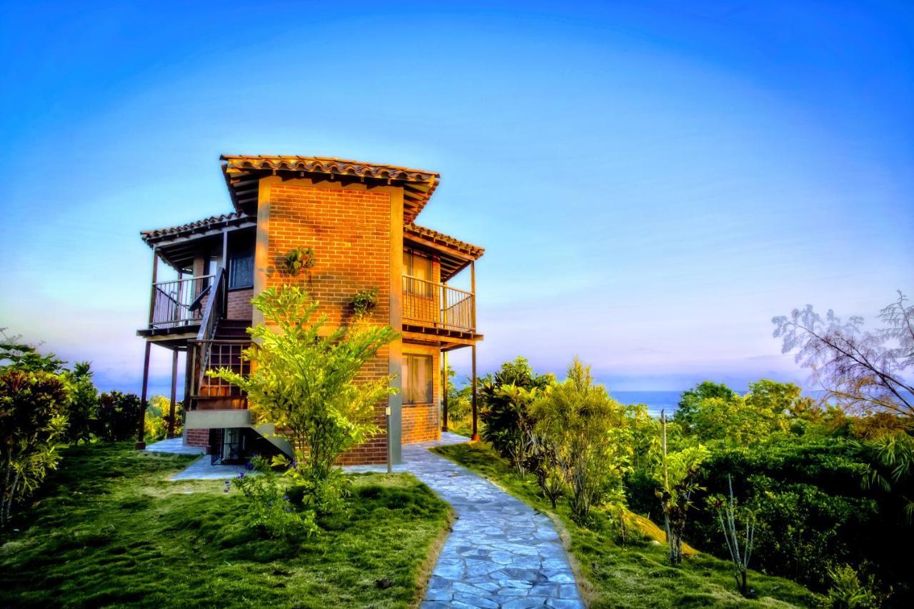 Villa Maria Tayrona, Jungle And Sea Experience Los Naranjos Extérieur photo