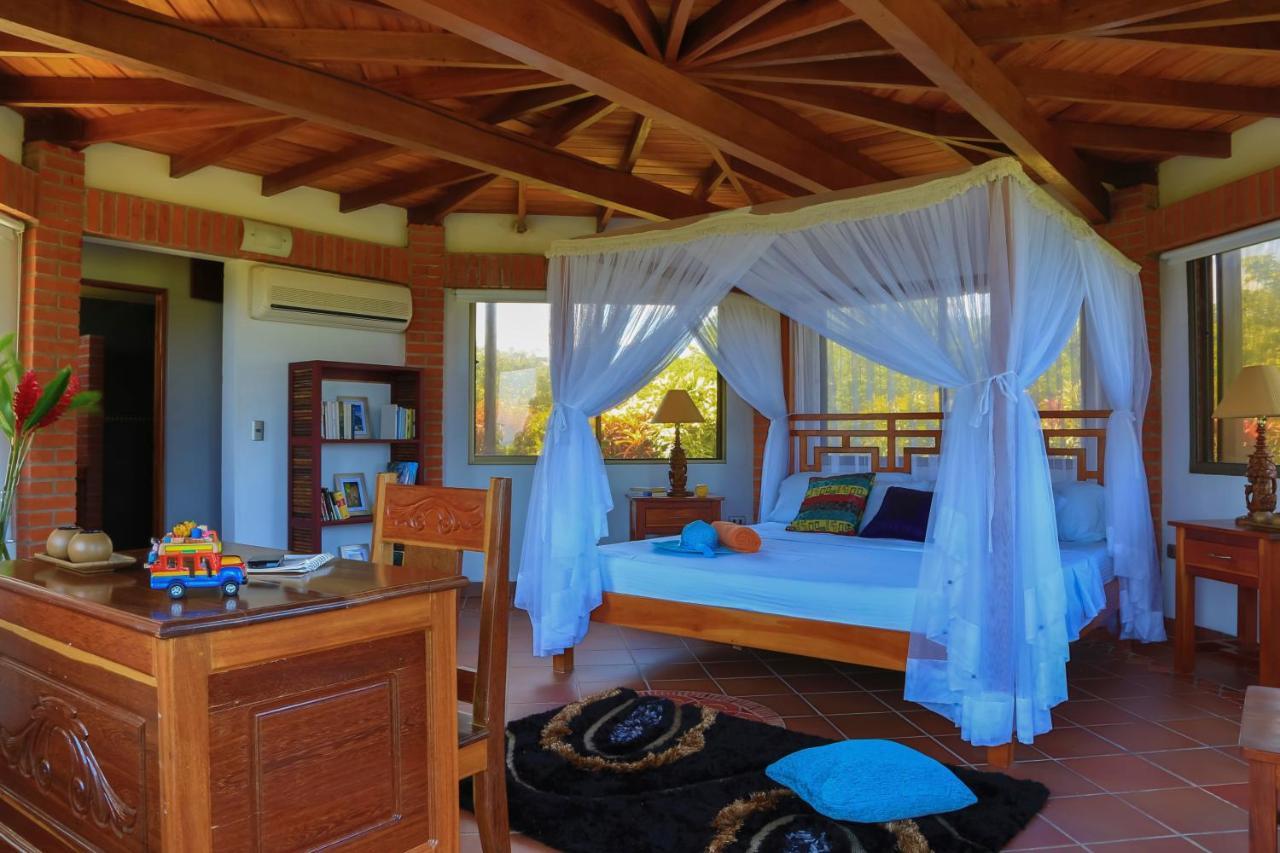 Villa Maria Tayrona, Jungle And Sea Experience Los Naranjos Extérieur photo
