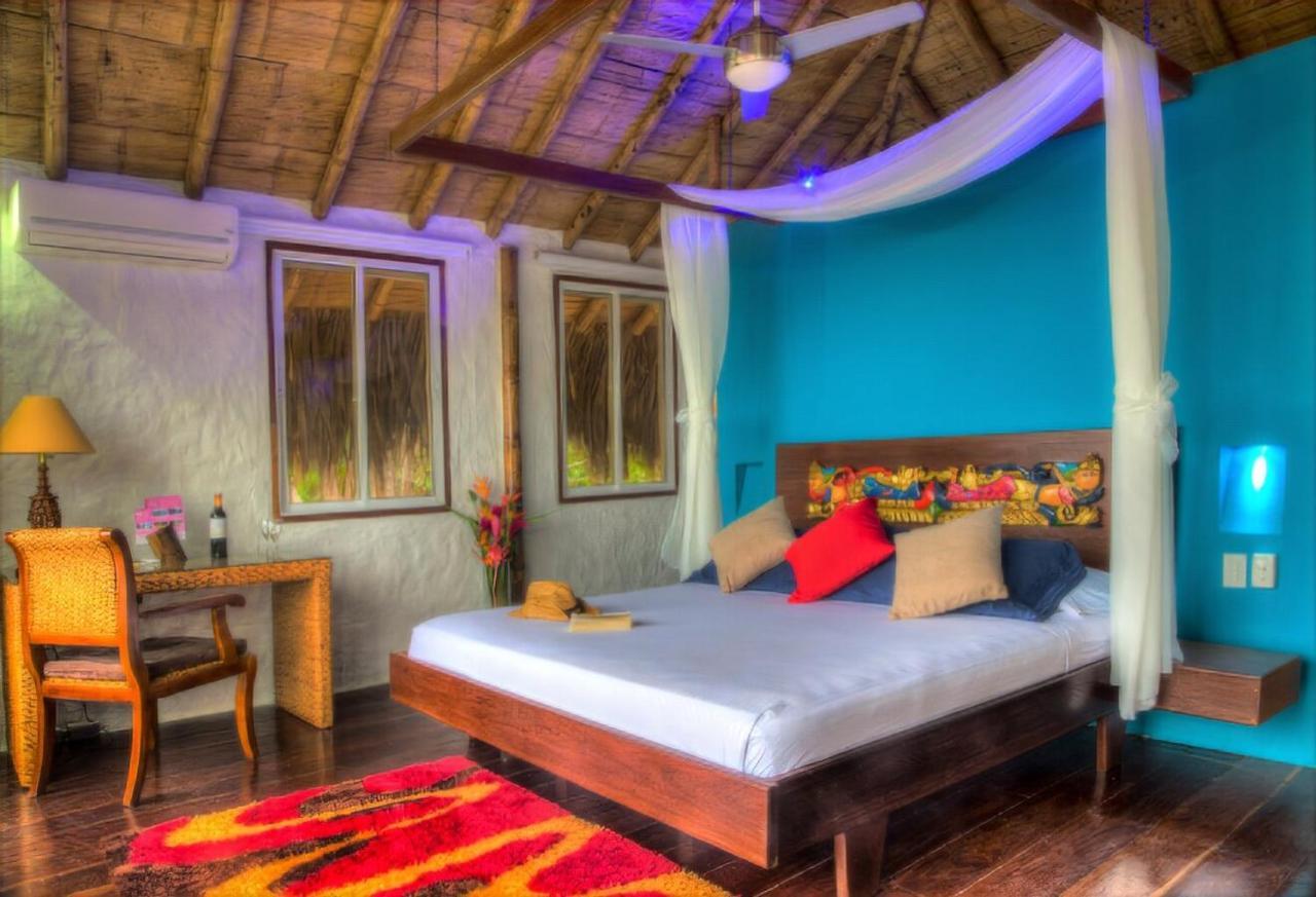 Villa Maria Tayrona, Jungle And Sea Experience Los Naranjos Extérieur photo