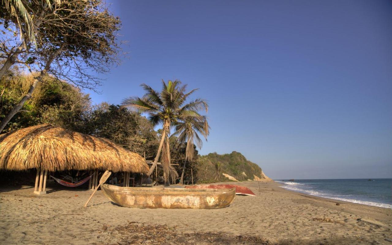 Villa Maria Tayrona, Jungle And Sea Experience Los Naranjos Extérieur photo