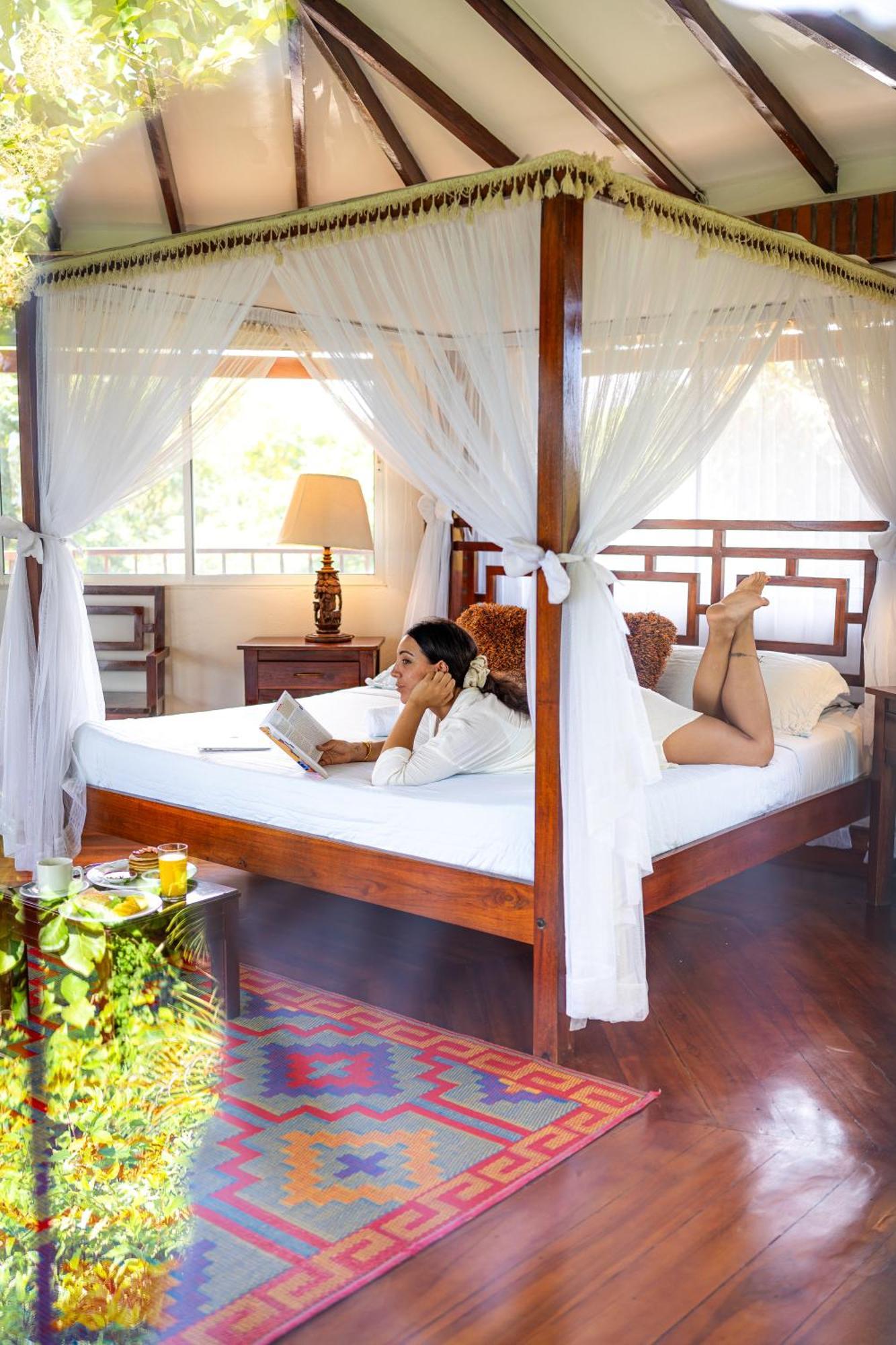 Villa Maria Tayrona, Jungle And Sea Experience Los Naranjos Extérieur photo