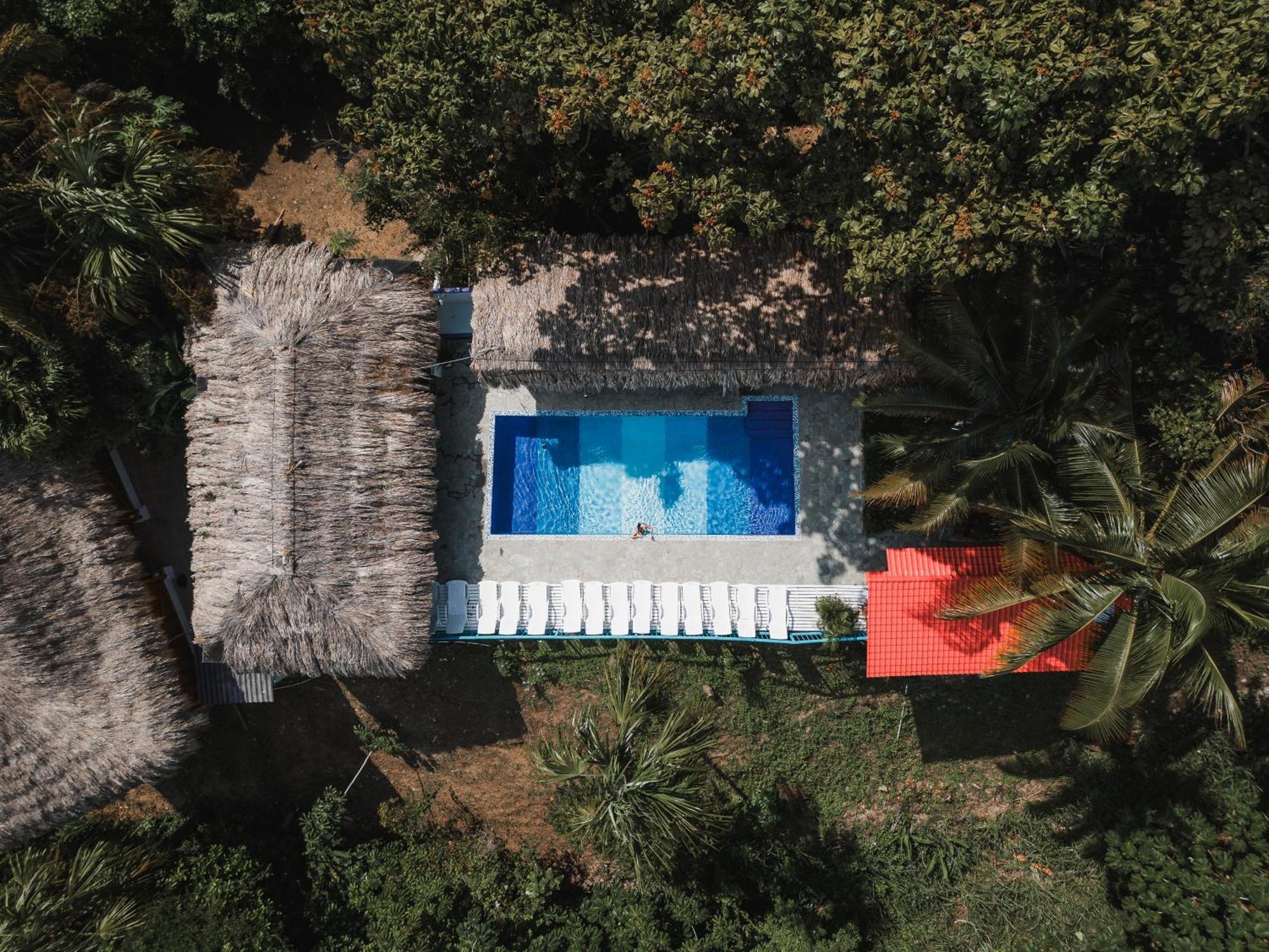 Villa Maria Tayrona, Jungle And Sea Experience Los Naranjos Extérieur photo