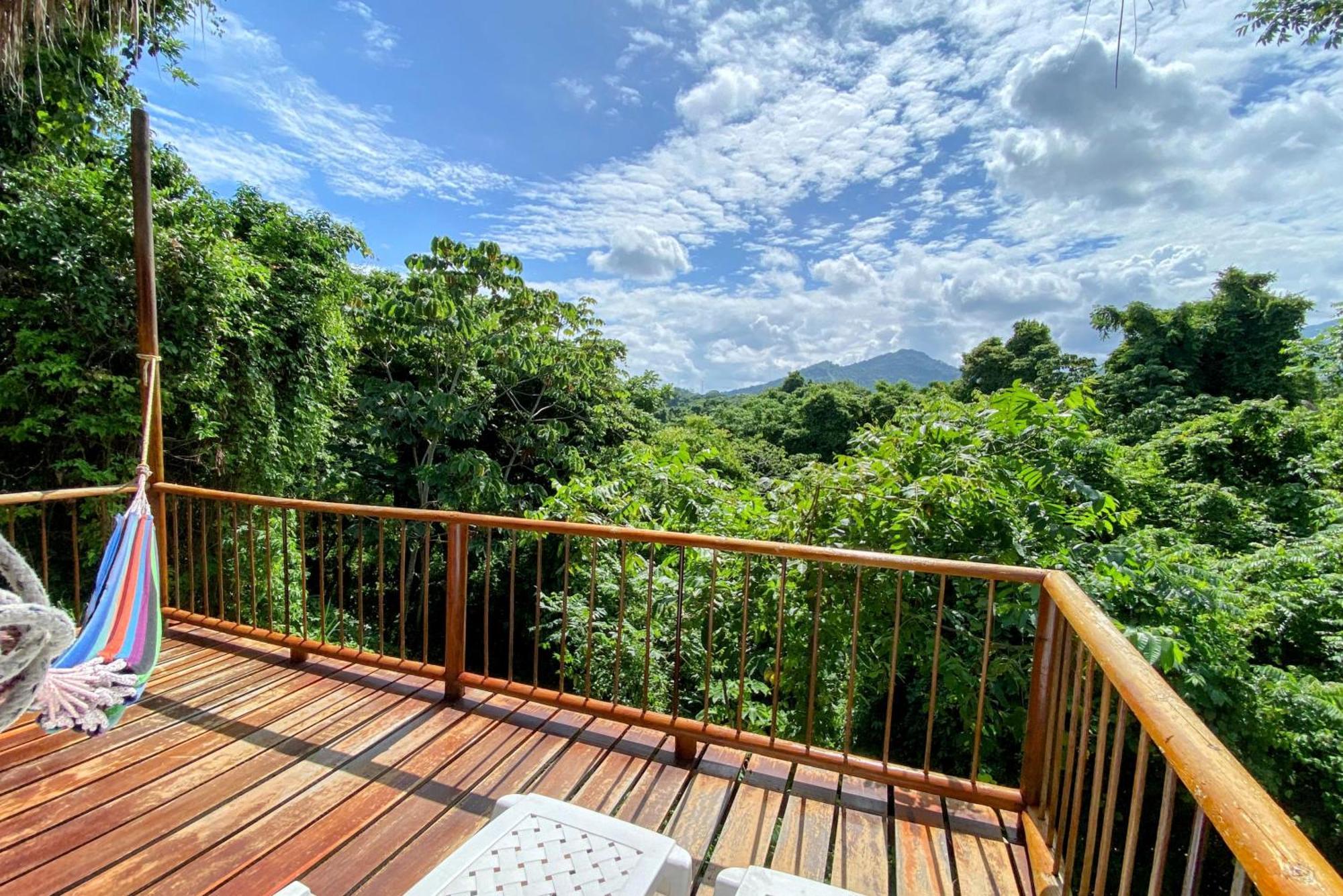 Villa Maria Tayrona, Jungle And Sea Experience Los Naranjos Extérieur photo