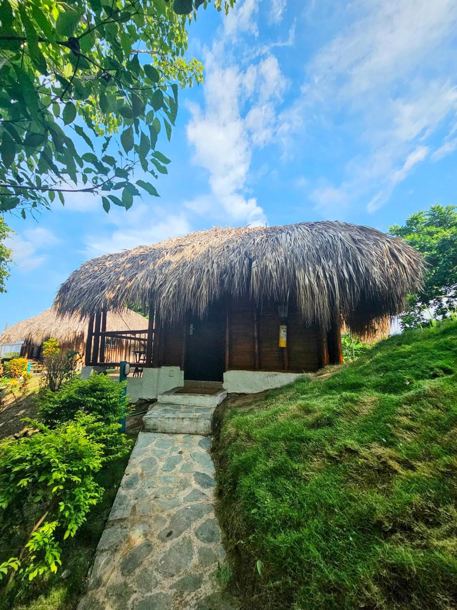 Villa Maria Tayrona, Jungle And Sea Experience Los Naranjos Extérieur photo