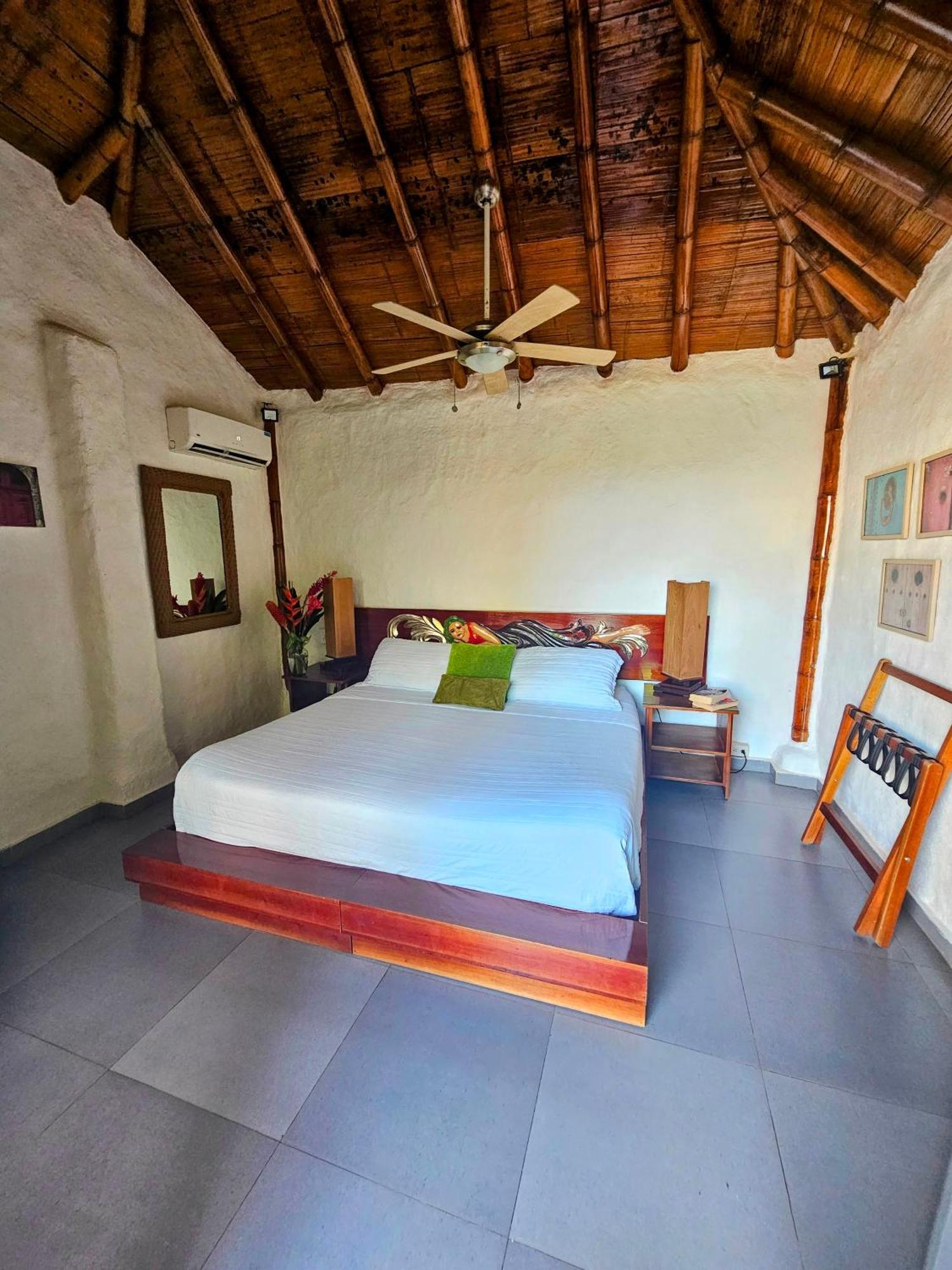 Villa Maria Tayrona, Jungle And Sea Experience Los Naranjos Extérieur photo