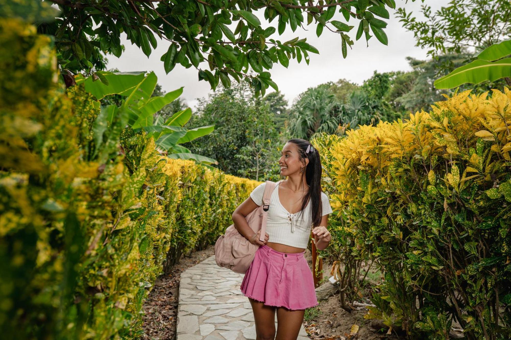Villa Maria Tayrona, Jungle And Sea Experience Los Naranjos Extérieur photo