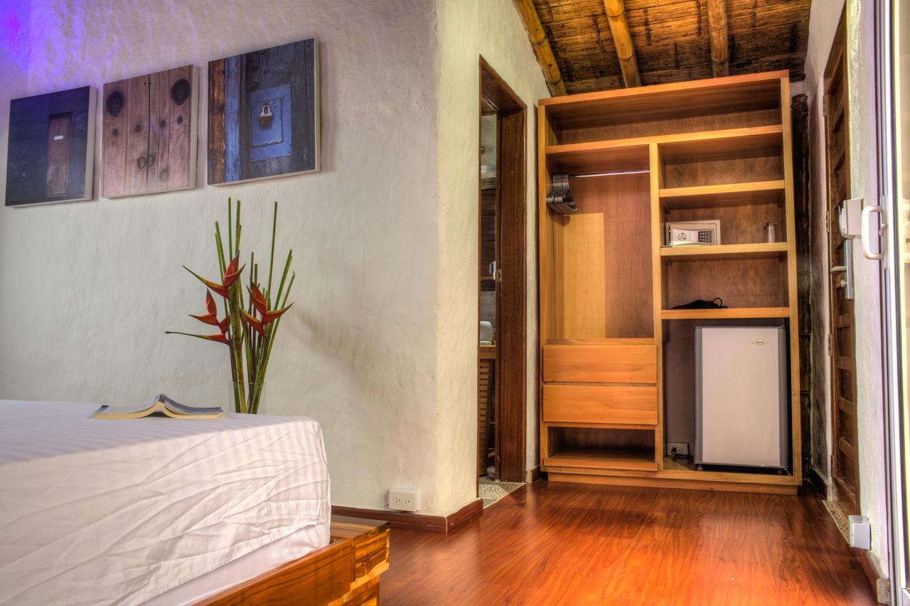 Villa Maria Tayrona, Jungle And Sea Experience Los Naranjos Extérieur photo