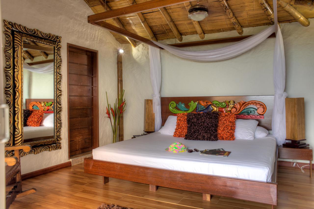 Villa Maria Tayrona, Jungle And Sea Experience Los Naranjos Extérieur photo