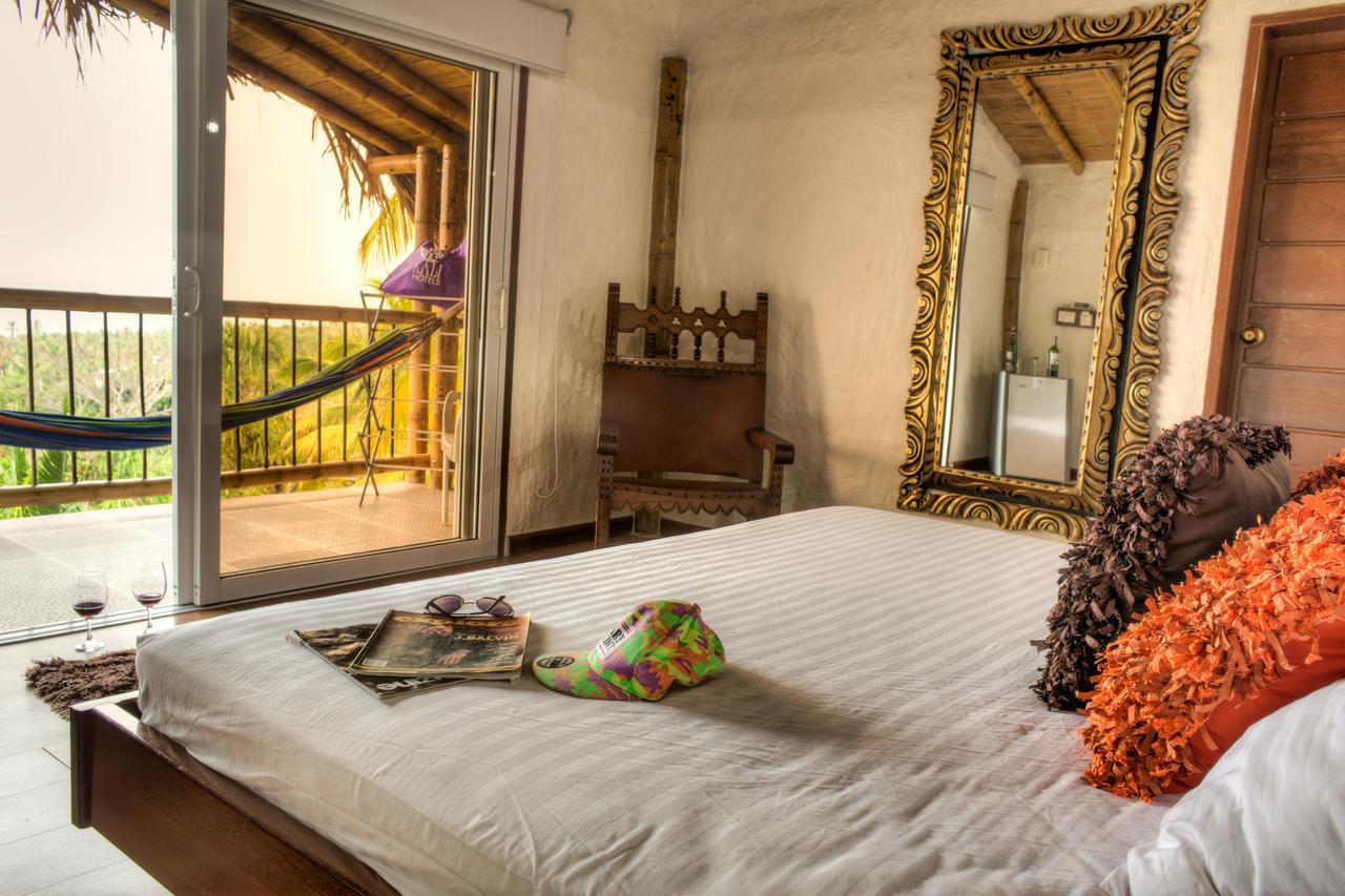 Villa Maria Tayrona, Jungle And Sea Experience Los Naranjos Extérieur photo